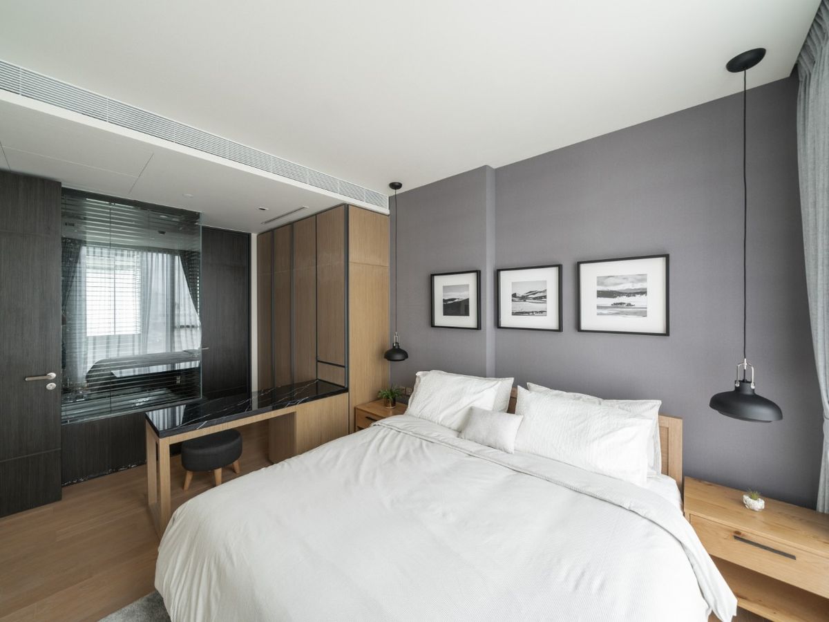 ขายคอนโดสุขุมวิท อโศก ทองหล่อ : ขายคอนโด beatniq sukhumvit 32 (บีทนิก สุขุมวิท 32) 55 ตร.ว. / ติด BTS ทองหล่อ เพียง 400 เมตร RUN-014