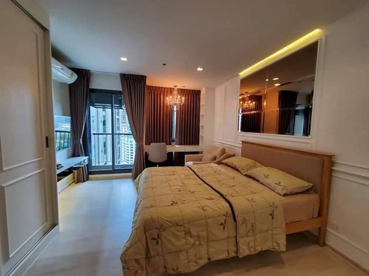 For RentCondoWitthayu, Chidlom, Langsuan, Ploenchit : For Rent: Life One Wireless