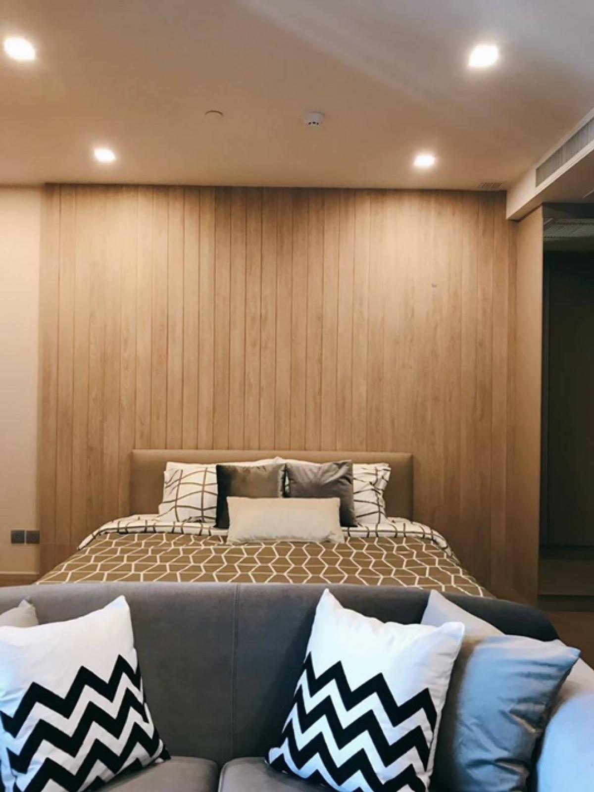 ให้เช่าคอนโดสุขุมวิท อโศก ทองหล่อ : **ให้เช่า/for rent โครงการ แอชตัน อโศก ชั้น 34 ขนาด 36 ตรม.**