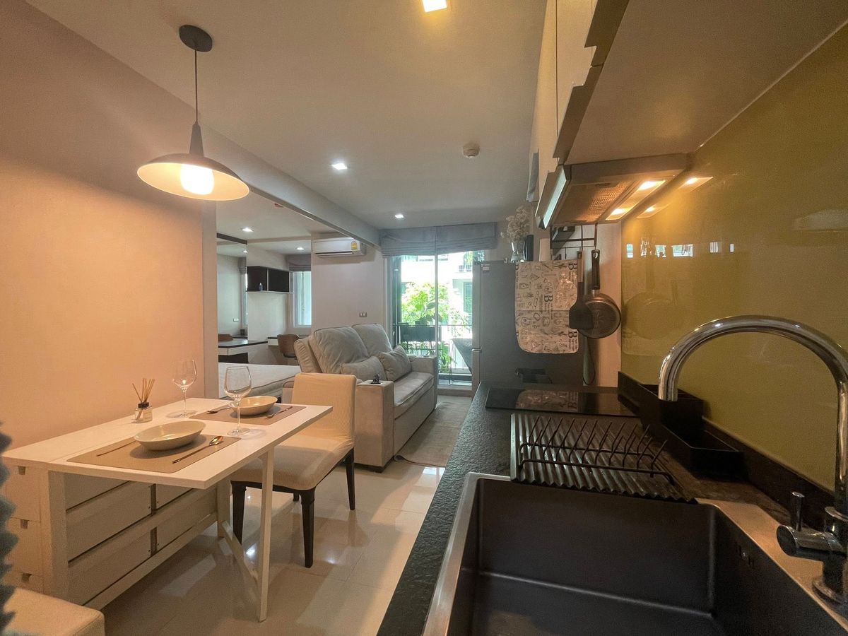 For RentCondoSukhumvit, Asoke, Thonglor : * For Rent* Tree Condo Ekamai (PTR1121)