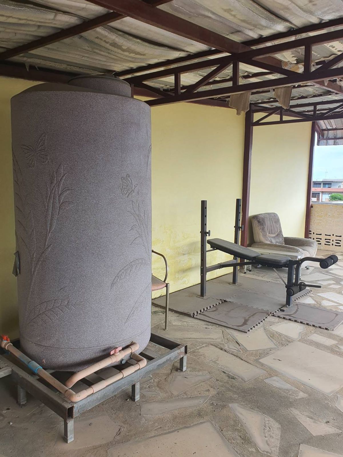 ขายอาคารพาณิชย์นนทบุรี บางใหญ่ บางบัวทอง : อาคารพาณิชย์ บางบัวทอง ห้องมุมปากซอย โรงพยาบาลบางบัวทอง