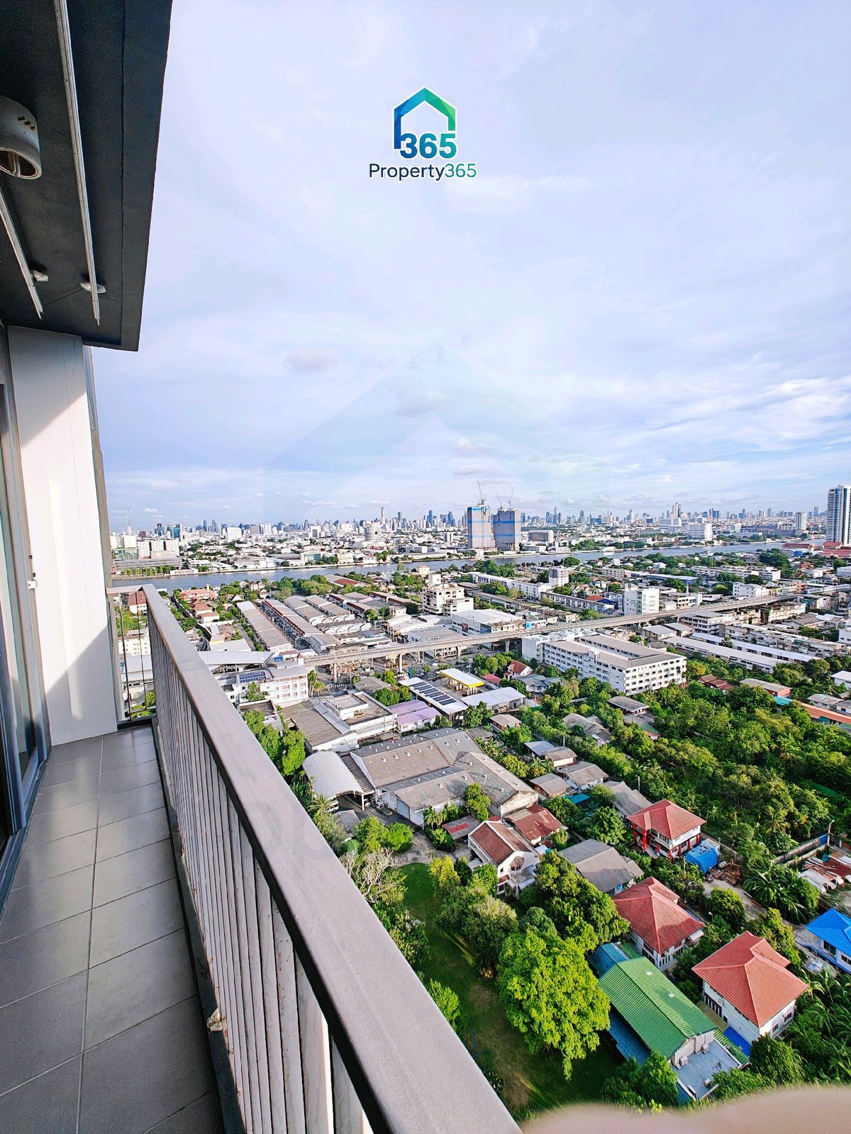 คอนโดปิ่นเกล้า จรัญสนิทวงศ์ : ขาย/เช่า The Tree Rio บางอ้อ สเตชั่น – 2 ห้องนอน ห้องมุม วิวแม่น้ำและรัฐสภา ราคาพิเศษ