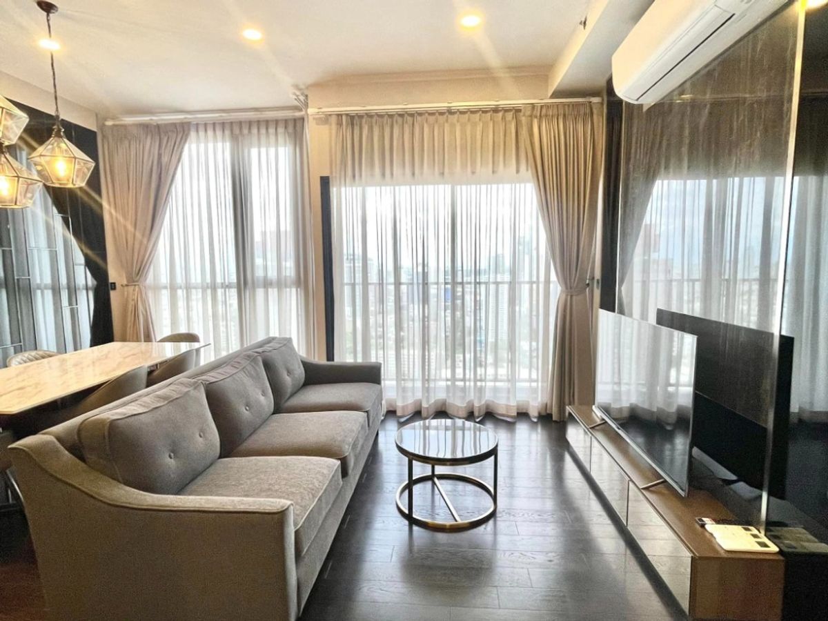 For RentCondoSukhumvit, Asoke, Thonglor : Condo for Rent | Park Origin Thonglor | 2 Bedrooms