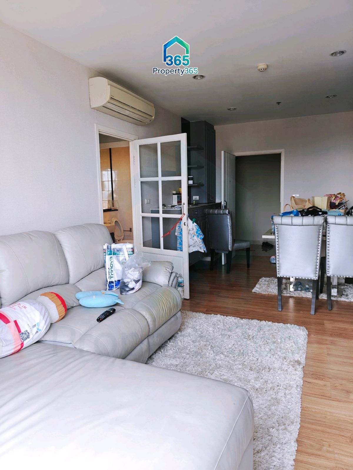 คอนโดปิ่นเกล้า จรัญสนิทวงศ์ : ขาย/เช่า The Tree Rio บางอ้อ สเตชั่น – 2 ห้องนอน ห้องมุม วิวแม่น้ำและรัฐสภา ราคาพิเศษ