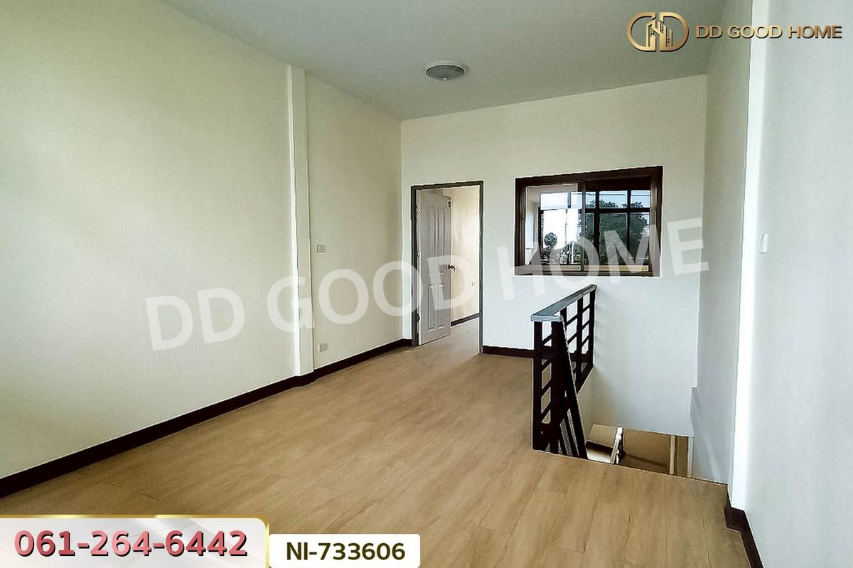 For SaleShop HouseBang Sue, Wong Sawang, Tao Pun : NI-733606 Commercial building, Bangkok-Nonthaburi Road, Bang Sue, near Gateway At Bang Sue shopping mall