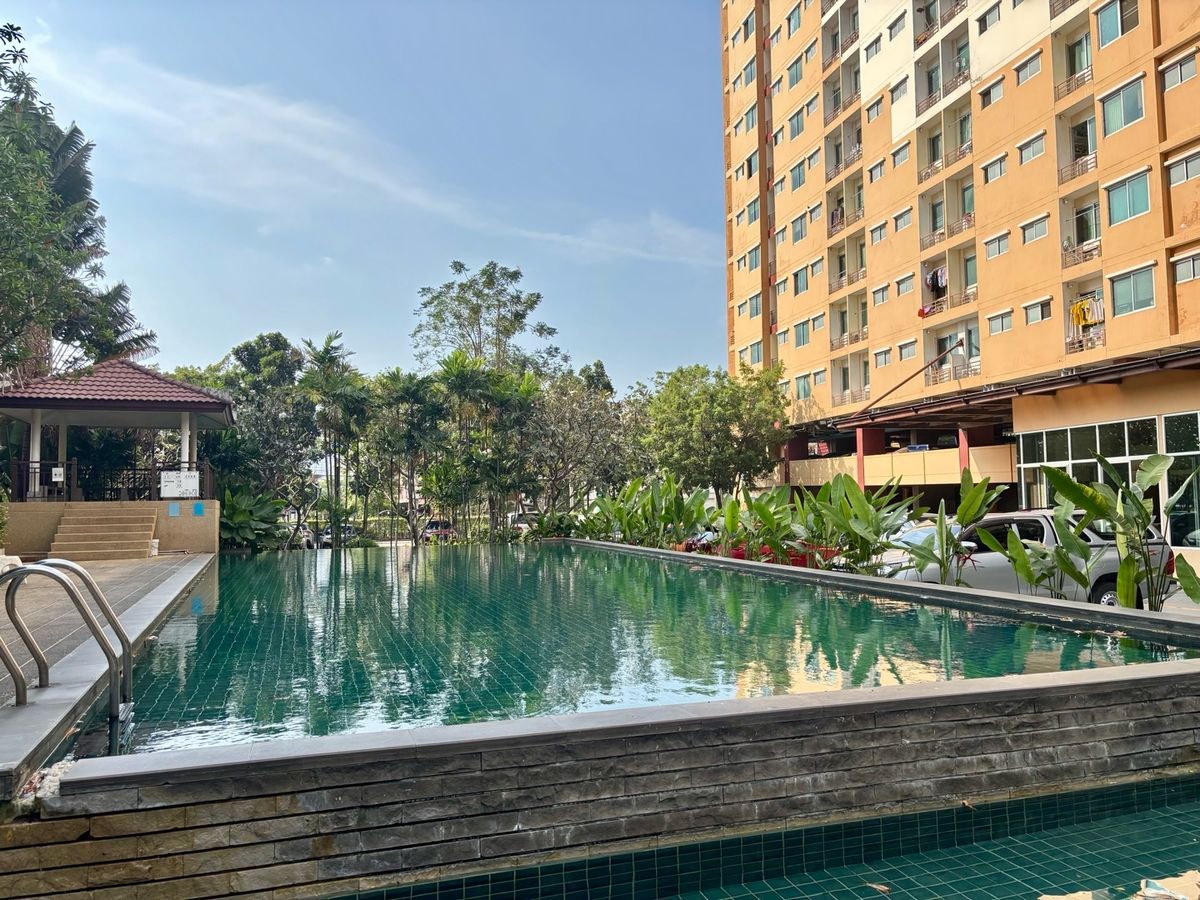 For SaleCondoRattanathibet, Sanambinna : Condo for sale in City Home Rattanathibet