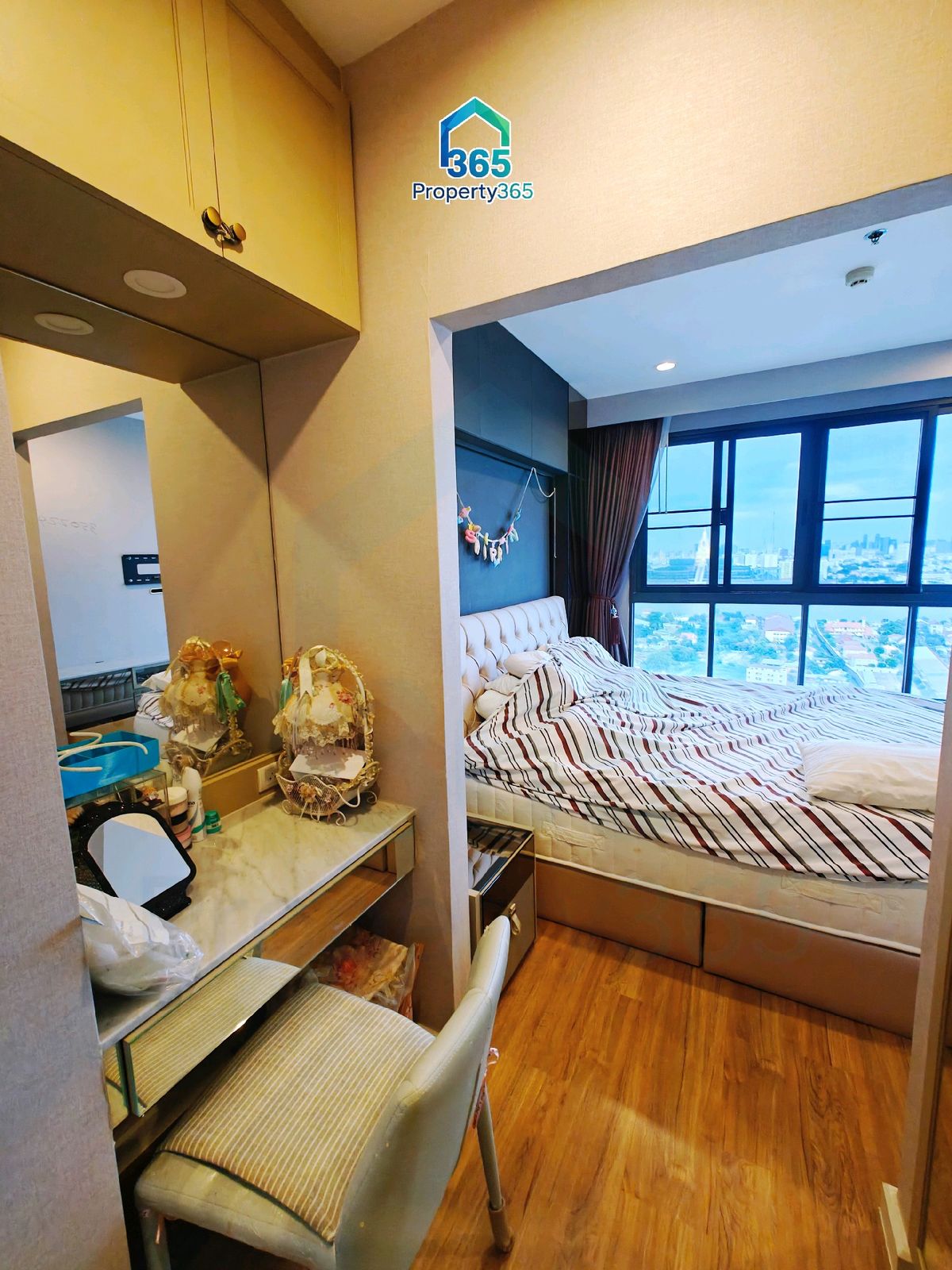 คอนโดปิ่นเกล้า จรัญสนิทวงศ์ : ขาย/เช่า The Tree Rio บางอ้อ สเตชั่น – 2 ห้องนอน ห้องมุม วิวแม่น้ำและรัฐสภา ราคาพิเศษ