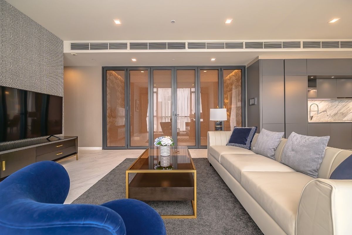 ให้เช่าคอนโดสุขุมวิท อโศก ทองหล่อ : The monument thonglor 2 bedrooms