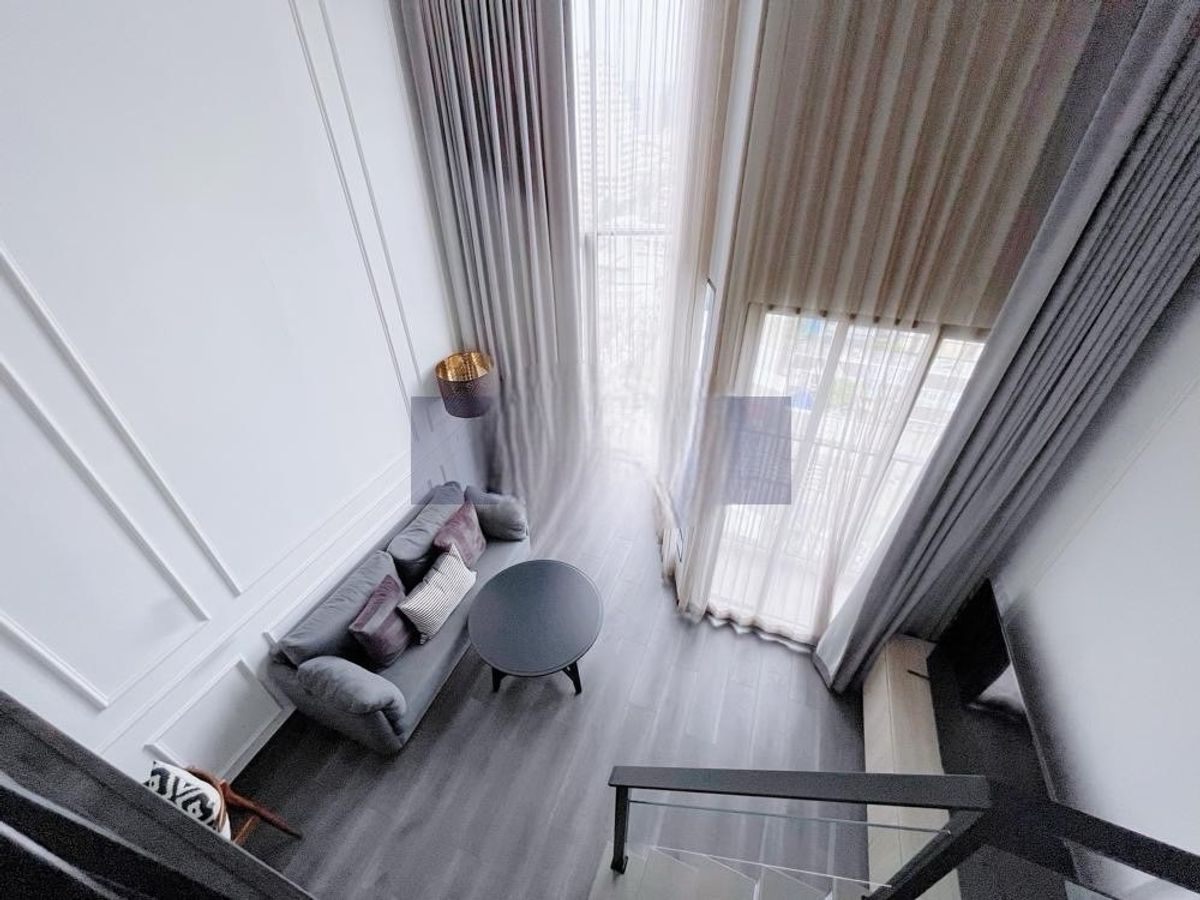 ให้เช่าคอนโดเกษตรศาสตร์ รัชโยธิน : 🚩 For Rent: Knightsbridge Space Ratchayothin