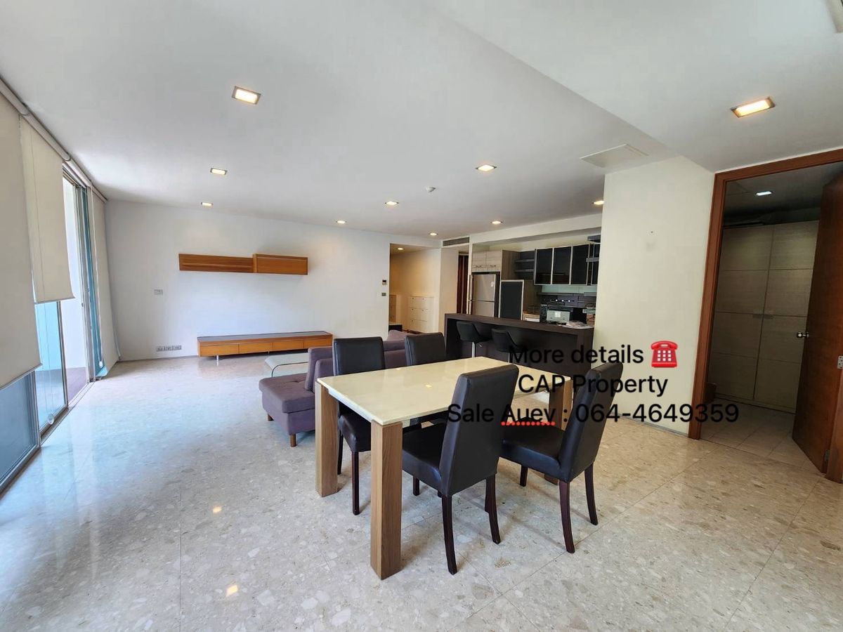 ให้เช่าคอนโดอ่อนนุช อุดมสุข : Low Rise Condo (2 Bed 138 Sqm) RENT @BTS Phakanong  🔥 HOT DEAL - 65,000 THB🔥 Bathtub, Big Balcony