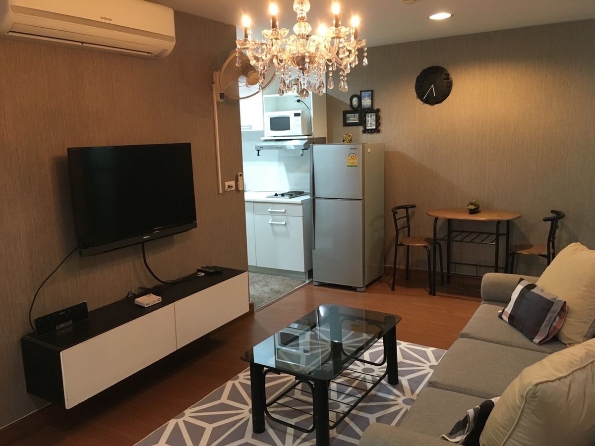 ให้เช่าคอนโดพระราม 9 เพชรบุรีตัดใหม่ RCA : Belle Grand Rama 9 (เบ็ล แกรนด์ พระราม 9) 