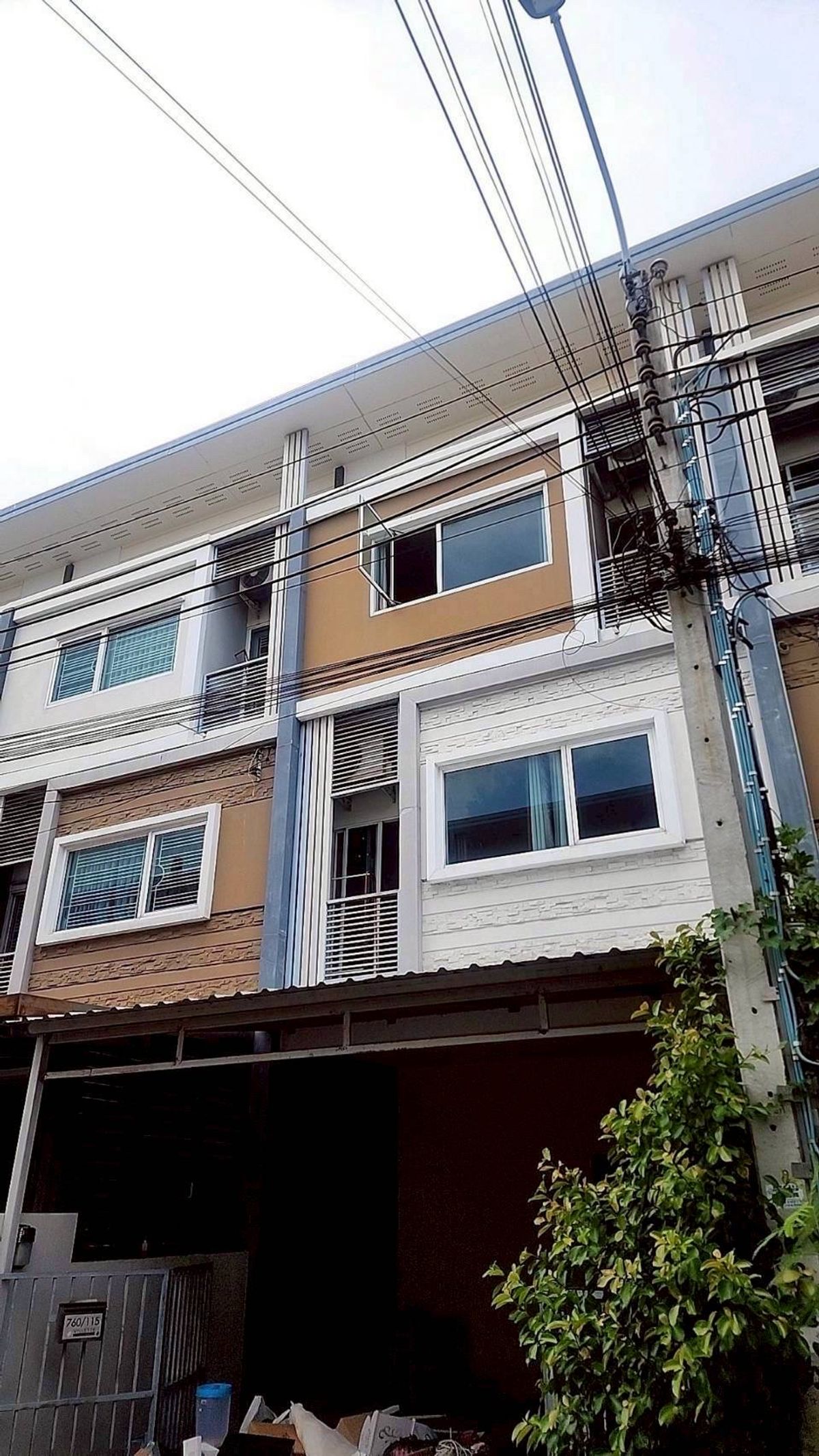 ให้เช่าทาวน์โฮมพัฒนาการ ศรีนครินทร์ : ให้เช่าทาวน์โฮมวิลเลตซิตี้พัฒนาการ 38 บ้านสวยใกล้ทางด่วน 🏡🎊💸聯排別墅出租，Village City Pattanakarn 38，靠近高速公路的漂亮房子。 