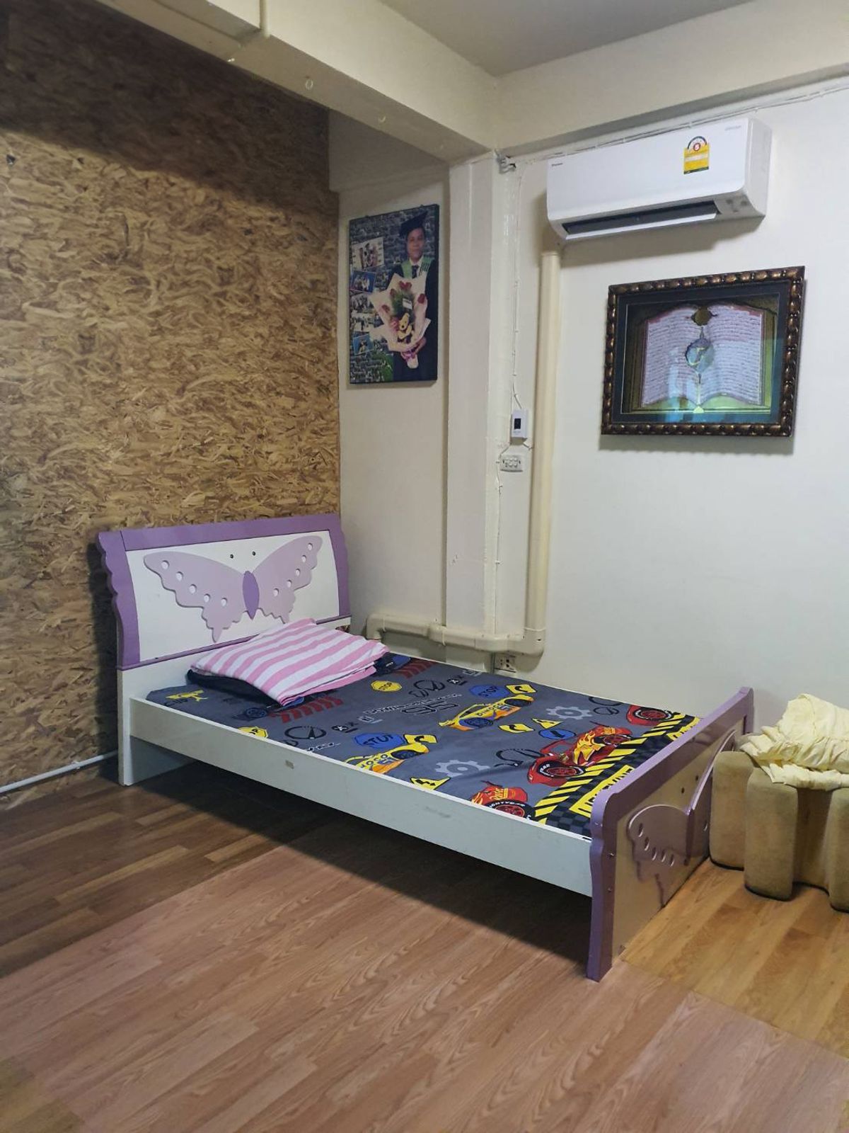 ขายอาคารพาณิชย์นนทบุรี บางใหญ่ บางบัวทอง : อาคารพาณิชย์ บางบัวทอง ห้องมุมปากซอย โรงพยาบาลบางบัวทอง