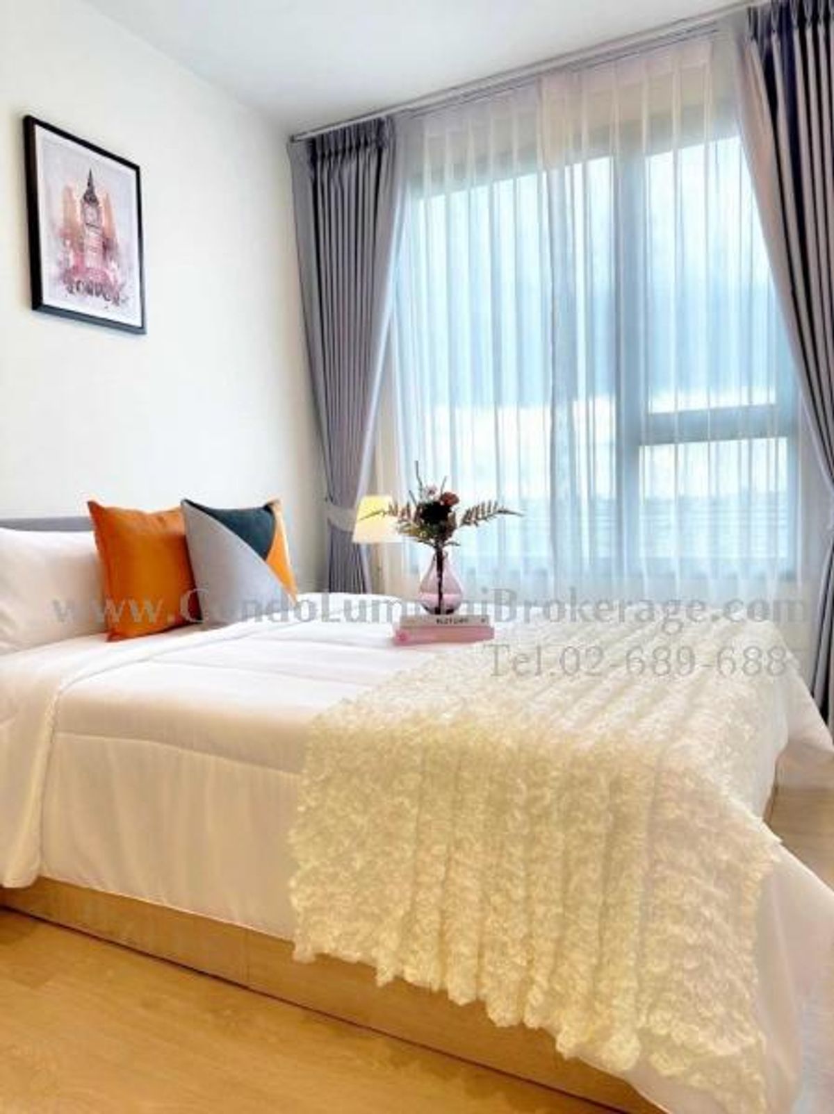 ให้เช่าคอนโดเกษตรศาสตร์ รัชโยธิน : ปล่อยเช่าคอนโดชีวาทัย เกษตร-นวมินทร์ ใกล้ BTS ม.เกษตร