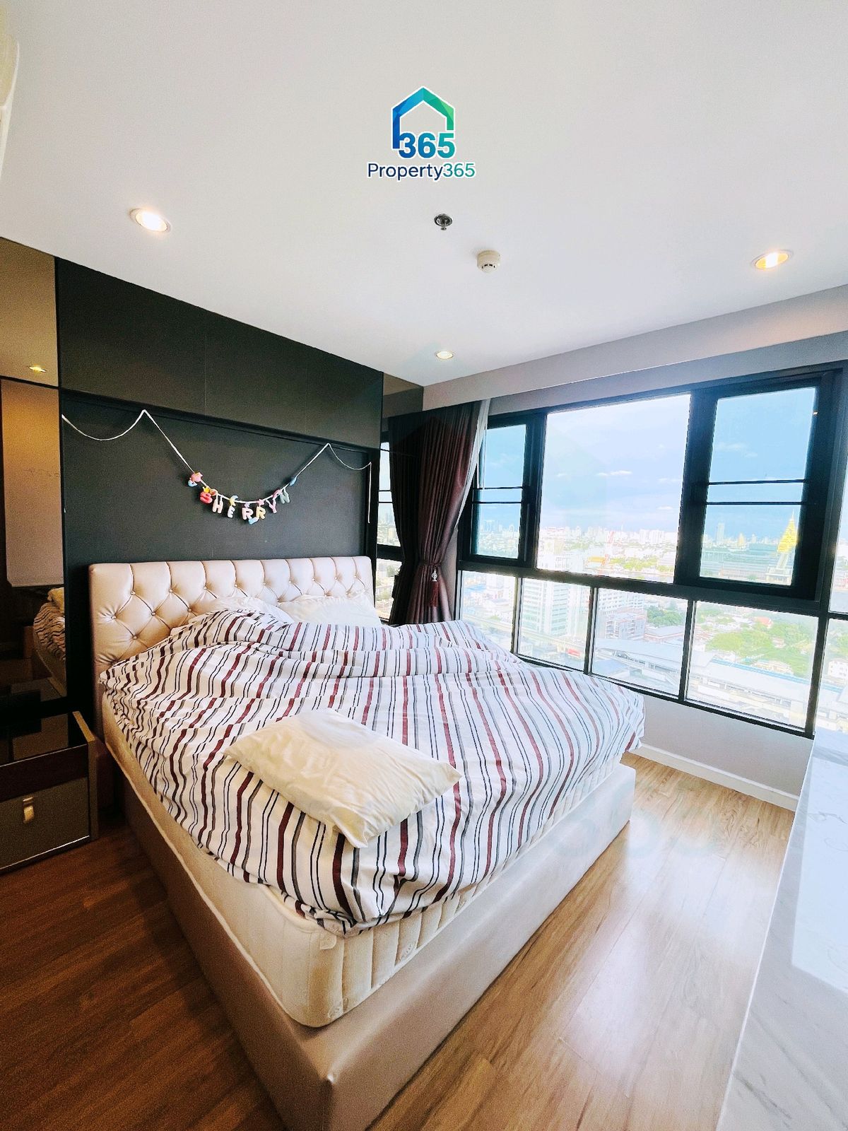 คอนโดปิ่นเกล้า จรัญสนิทวงศ์ : ขาย/เช่า The Tree Rio บางอ้อ สเตชั่น – 2 ห้องนอน ห้องมุม วิวแม่น้ำและรัฐสภา ราคาพิเศษ