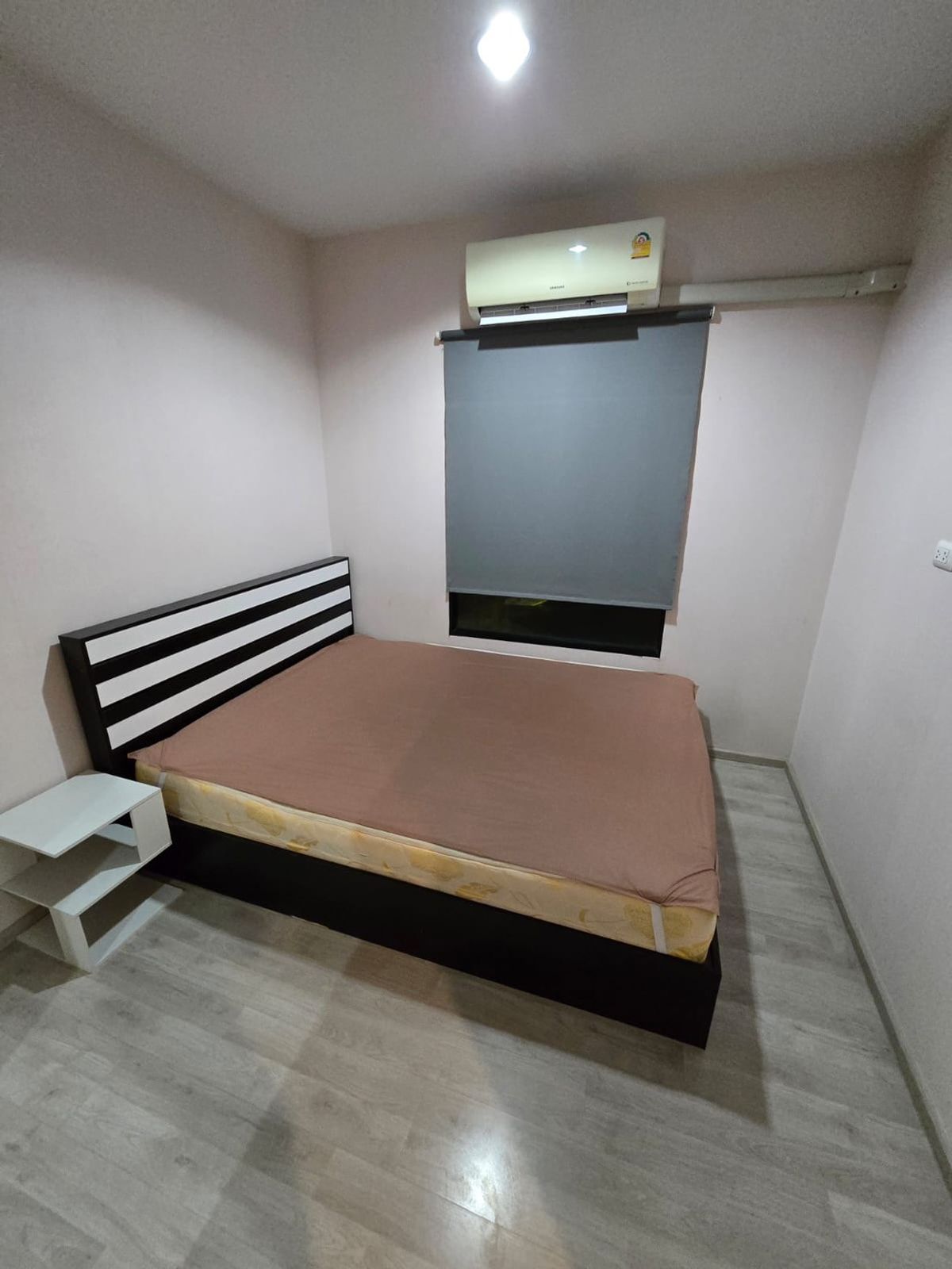 ให้เช่าคอนโดนนทบุรี บางใหญ่ บางบัวทอง : FOR RENT>> Plum Condo Central Station>> ติด Central Westgate   ขนาด: 24.38 ตรม. ชั้น 18 เฟส 2 เฟอร์นิเจอร์ครบ เดินทางสะดวก ใกล้ MRT บางใหญ่ #LV-MO1885