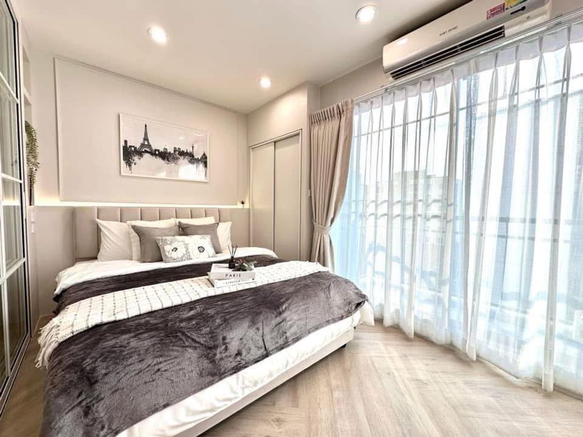ขายคอนโดวิภาวดี ดอนเมือง หลักสี่ : ✨[ขาย] 🔥Wow Price🔥| Condo Park View Vibhavadi  /พาร์ควิว วิภาวดี : 1 Bed / 1 ห้องนอน | Code : Twosas46 