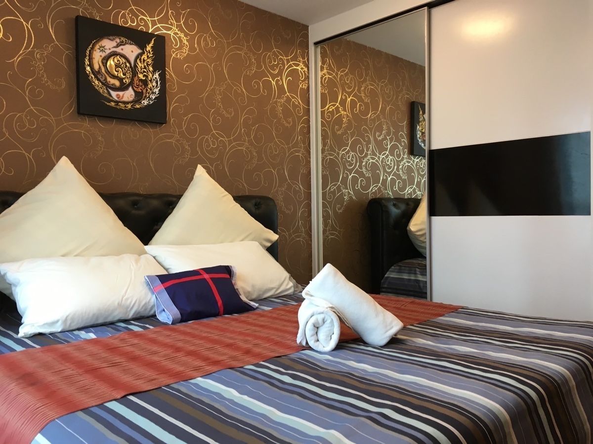 ให้เช่าคอนโดพระราม 9 เพชรบุรีตัดใหม่ RCA : Belle Grand Rama 9 (เบ็ล แกรนด์ พระราม 9) 