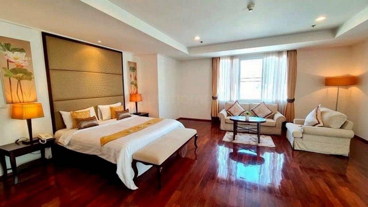 ให้เช่าคอนโดสุขุมวิท อโศก ทองหล่อ : ให้เช่าห้องหรู Luxury ปิยะทิพย์ เพลส สุขุมวิท 39 ตกแต่งครบ พร้อมเข้าอยู่ ขนาด 289 ตรม 3ห้องนอน - ghd000585R