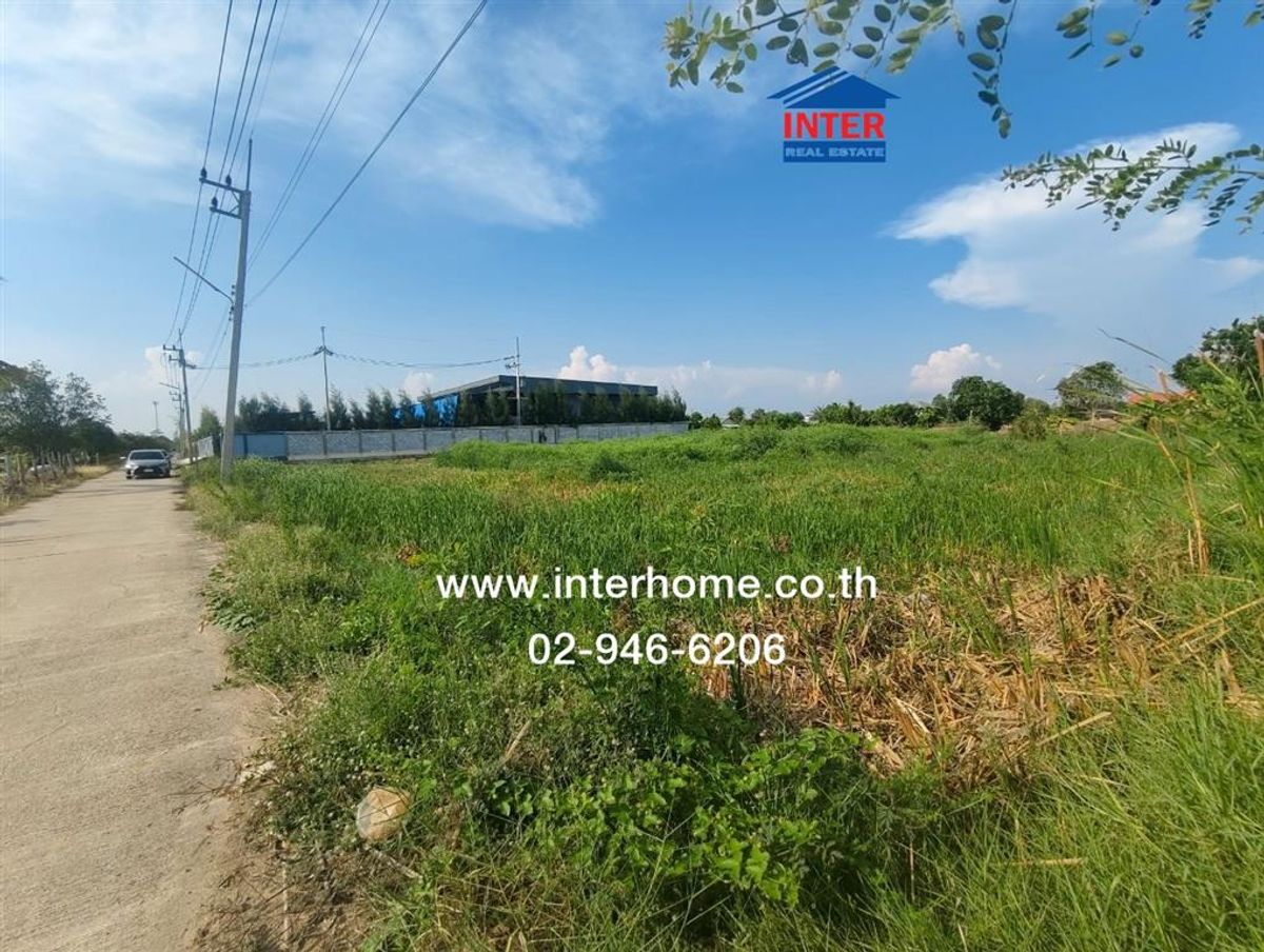 ขายที่ดินนครปฐม : ที่ดินเปล่า 370 ตร.ว. ที่ดินเปล่า ใกล้เซ็นทรัลนครปฐม โลตัสนครปฐม ถนนบรมราชชนนี ถนนเพชรเกษม เมืองนครปฐม นครปฐม