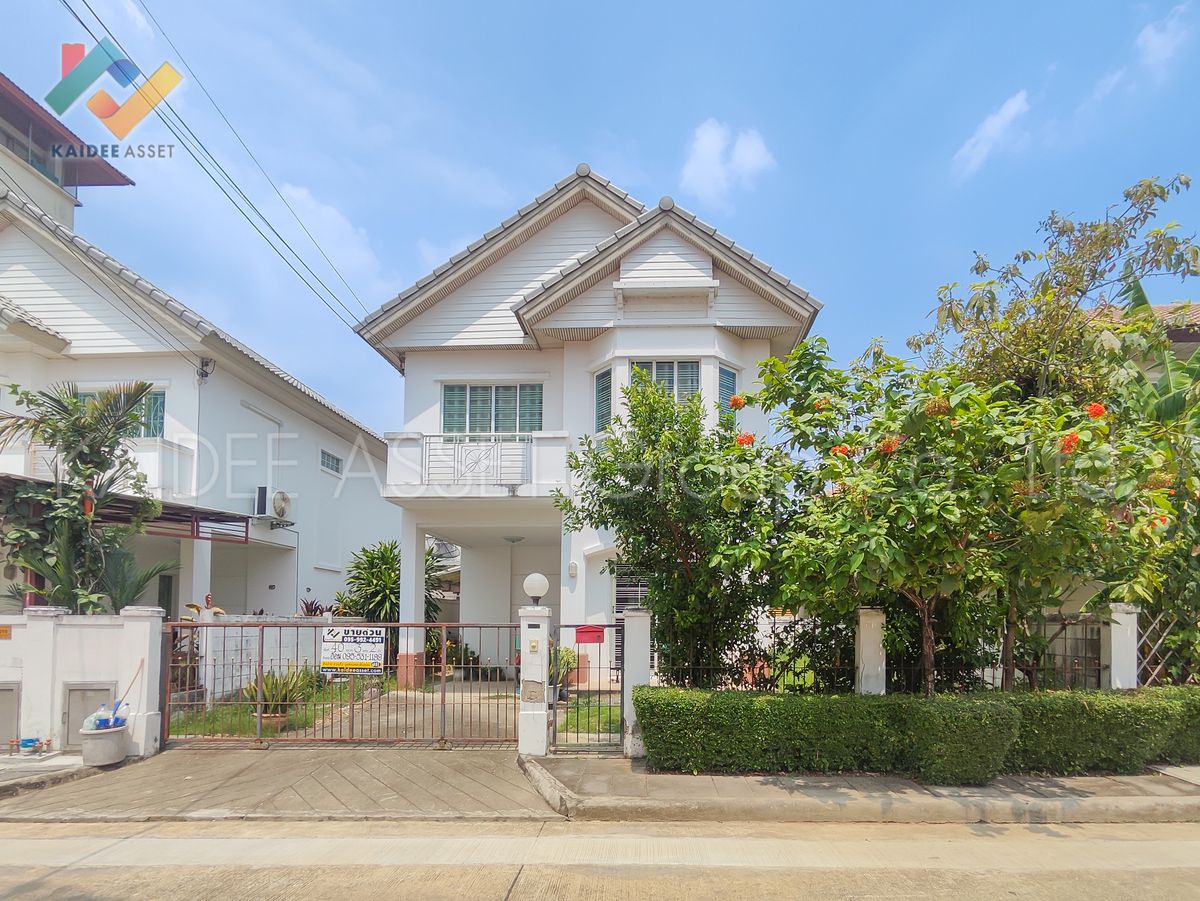 ขายบางแค เพชรเกษม : ชวนชื่น เพชรเกษม 81 บ้านเดี่ยว หนองแขม ขายถูกมาก !