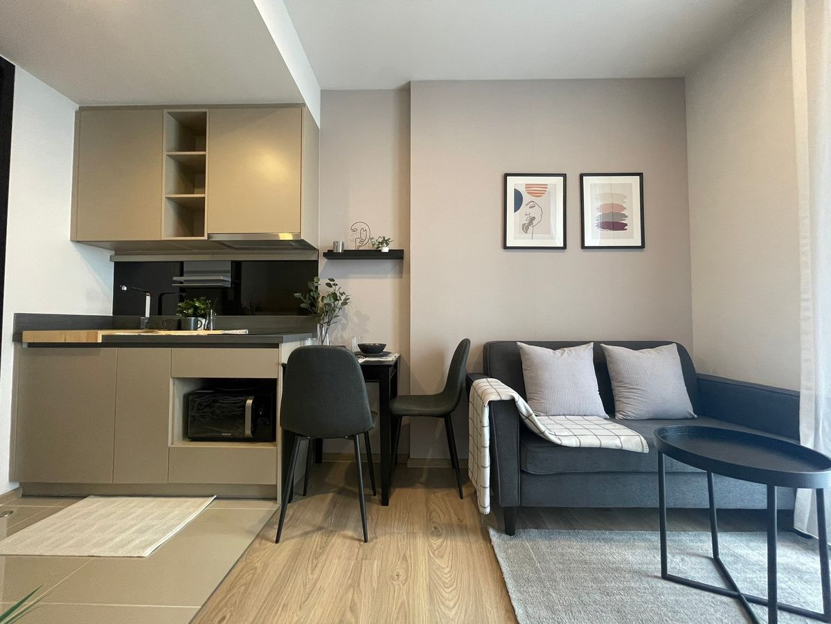 คอนโดสุขุมวิท อโศก ทองหล่อ : For Rent/Sale🚩 Oka Haus ◆🛌1Bedroom l 🛁1Bathroom