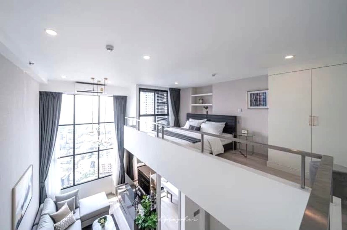 For RentCondoSathorn, Narathiwat : For rent Knightsbridge Prime Sathorn Price 35,000 baht [NCr250428]