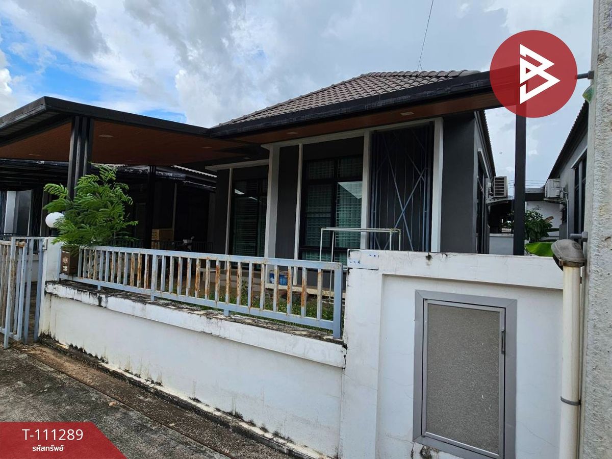 ขายบ้านปราจีนบุรี : ขายบ้านเดี่ยว หมู่บ้านเดอะไพรวี่2 ศรีมหาโพธิ ปราจีนบุรี