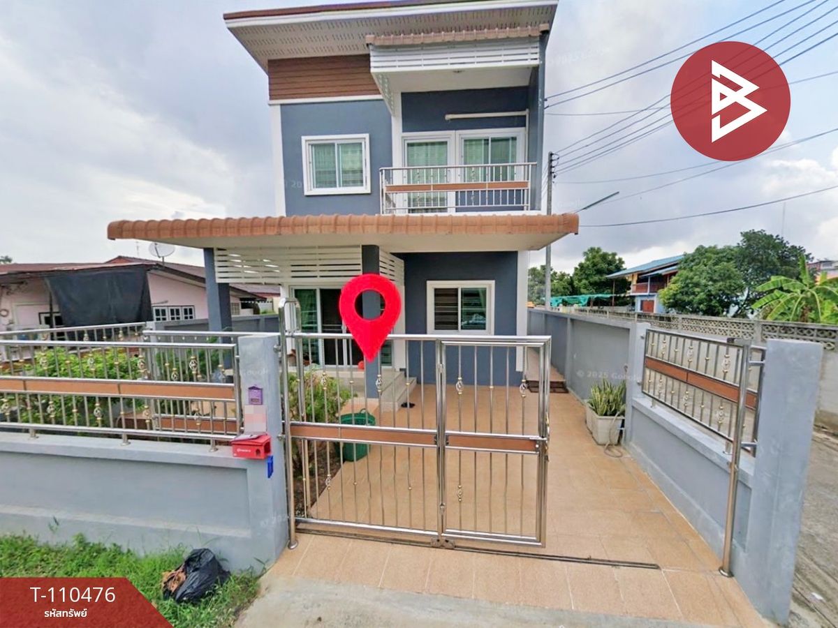 ขายบ้านพิษณุโลก : ขายบ้านเดี่ยว เนื้อที่ 50.7 ตร.วา ในเมือง พิษณุโลก