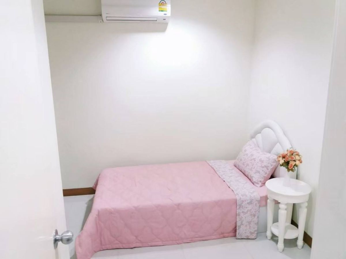 ให้เช่าคอนโดราชเทวี พญาไท : 💥CP-7526💥ว่าง ให้ เช่า  ปทุมวัน รีสอร์ท 👉แอดไลน์ @mastercondo 