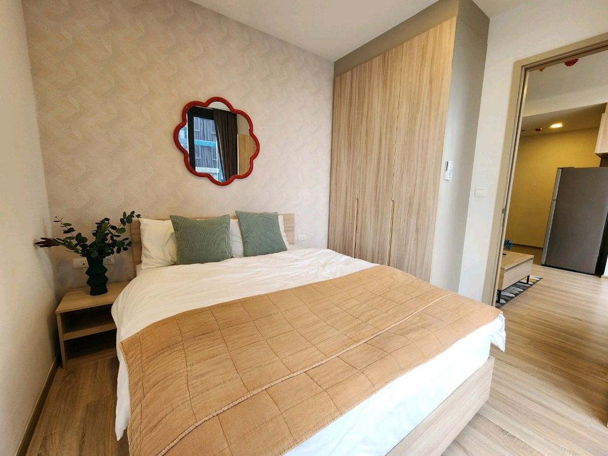 For RentCondoRatchathewi,Phayathai : 🔴18,000 ฿ 🔴 🔴 𝗫𝗧 XT Phaya Thai ✅ Near BTS Phayathai BTS is happy to serve 🙏 Interested in greeting 𝙇𝙄𝙉𝙀 Mana (answer very quickly): 📱 Property code 6807-0203 📱: ID LINE:@bbcondo88