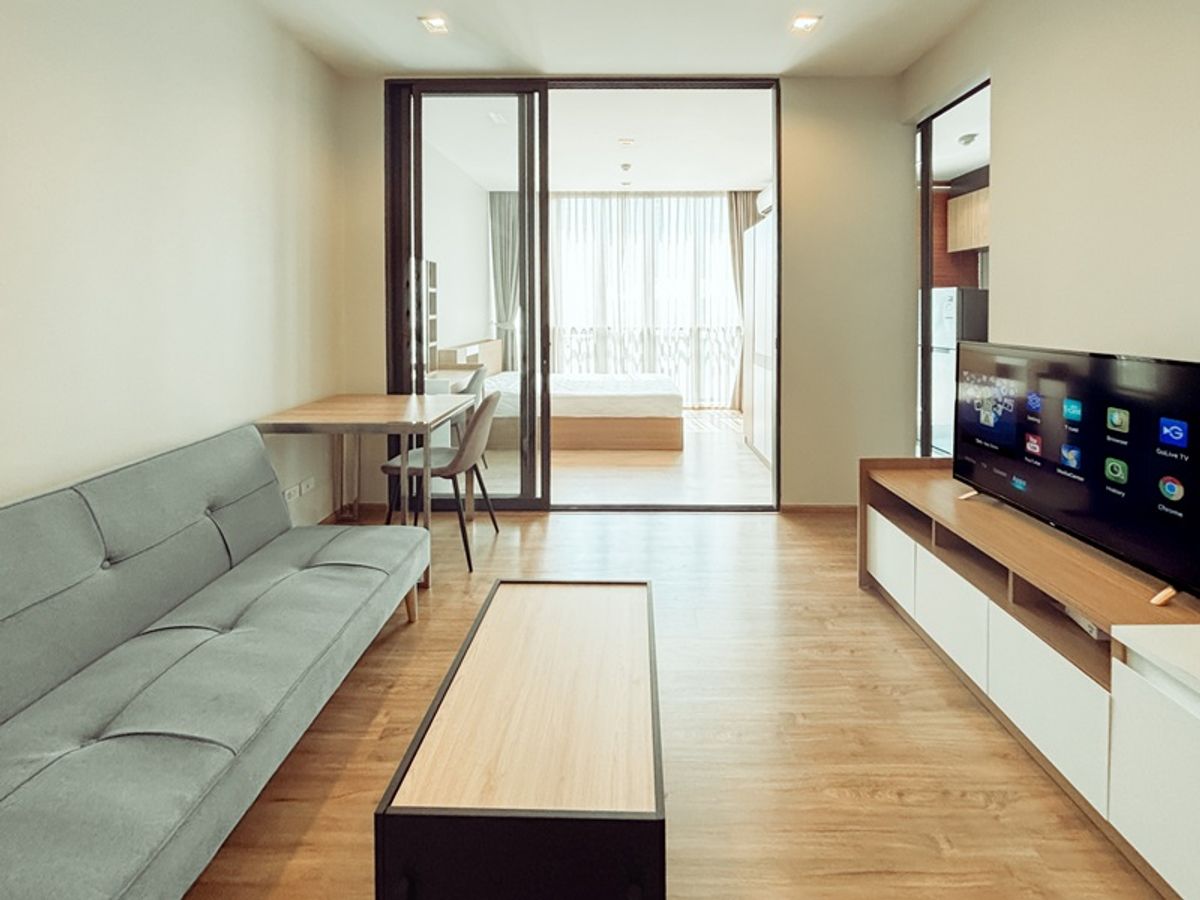 For RentCondoOnnut, Udomsuk : 💐🌸Available Now! For rent - Hasu Haus 1 bedroom 1 bathroom Near BTS Onnut💐🌸