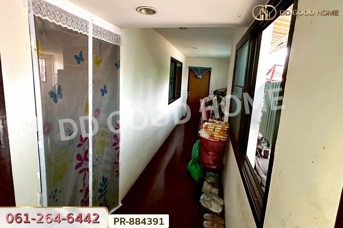 ขายที่ดินเยาวราช บางลำพู : GF-884391 ที่ดินพร้อมสิ่งปลูกสร้าง 125 ตร.ว. ซ.เจริญนคร 68 บางน้ำชล ใกล้ห้างไอคอนสยาม