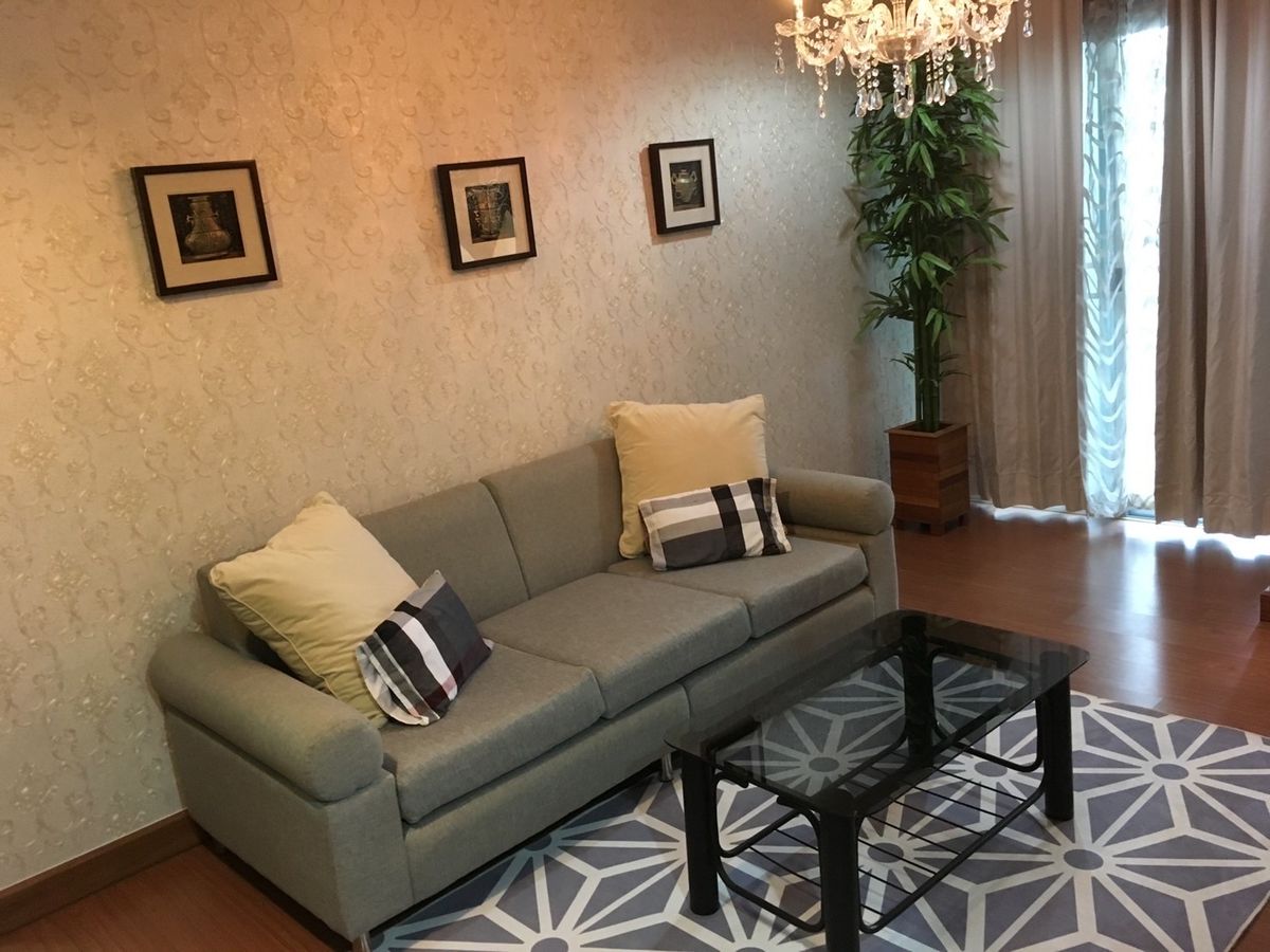 ให้เช่าคอนโดพระราม 9 เพชรบุรีตัดใหม่ RCA : Belle Grand Rama 9 (เบ็ล แกรนด์ พระราม 9) 