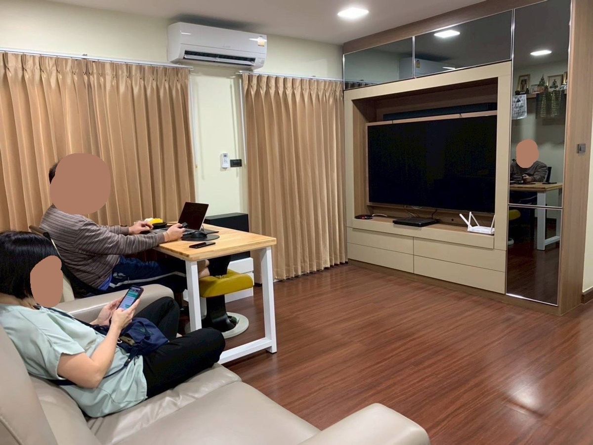 ขายคอนโดอ่อนนุช อุดมสุข : The Next Sukhumvit 52 : LOW RISE ใกล้ BTS อ่อนนุช 200 เมตร 📍 2 ห้องนอน กว้างถึง 68.28 ตร. เพียง 7.35 ลบ. เท่านั้น ! ห้องสภาพดีมาก ( สนใจนัดชมได้ตลอดค่ะ ติดต่อ : 062-362-5623  )