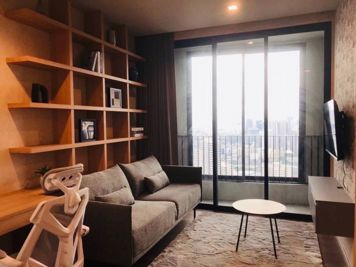 ให้เช่าคอนโดสุขุมวิท อโศก ทองหล่อ : ให้เช่า - IDEO Q Sukhumvit 36