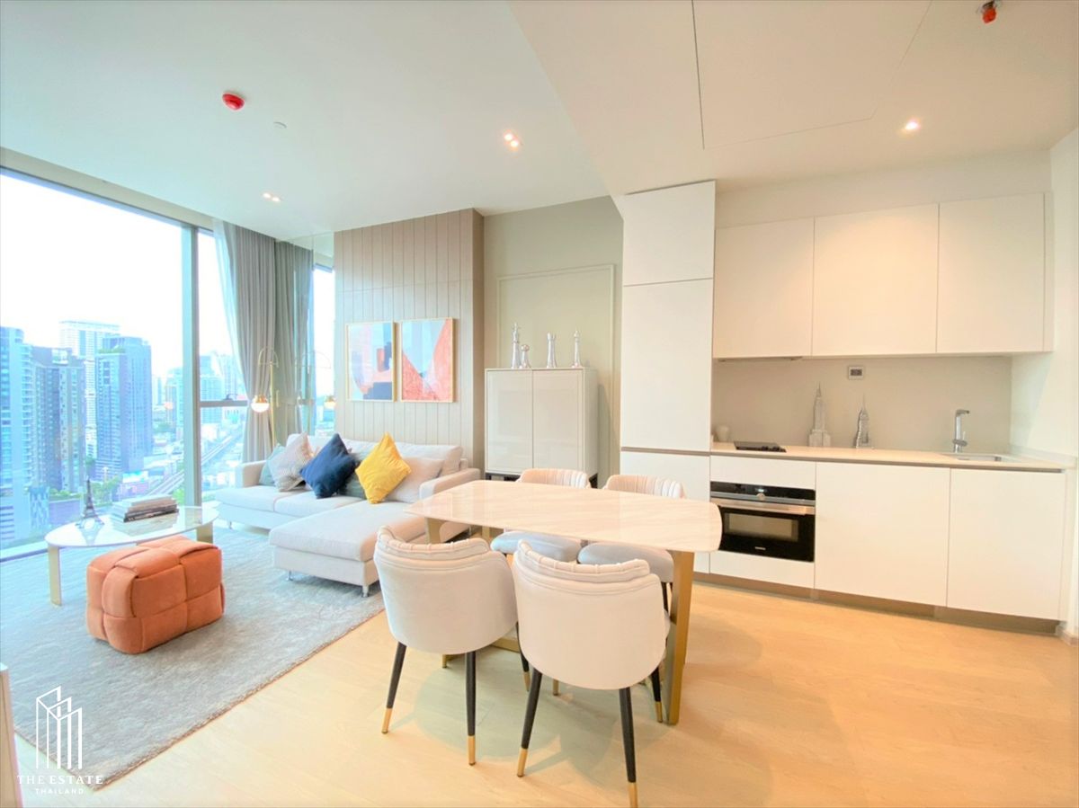 For RentCondoSukhumvit, Asoke, Thonglor : Condo for Rent *The Strand Thonglor Luxury Class @75,000 Baht
