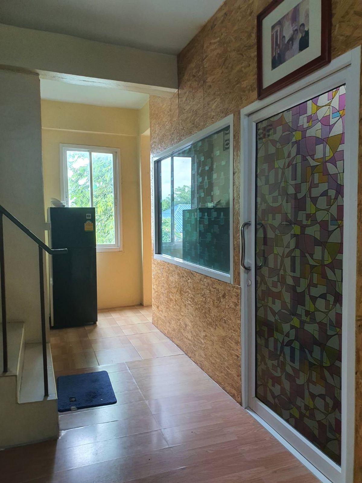 ขายอาคารพาณิชย์นนทบุรี บางใหญ่ บางบัวทอง : อาคารพาณิชย์ บางบัวทอง ห้องมุมปากซอย โรงพยาบาลบางบัวทอง