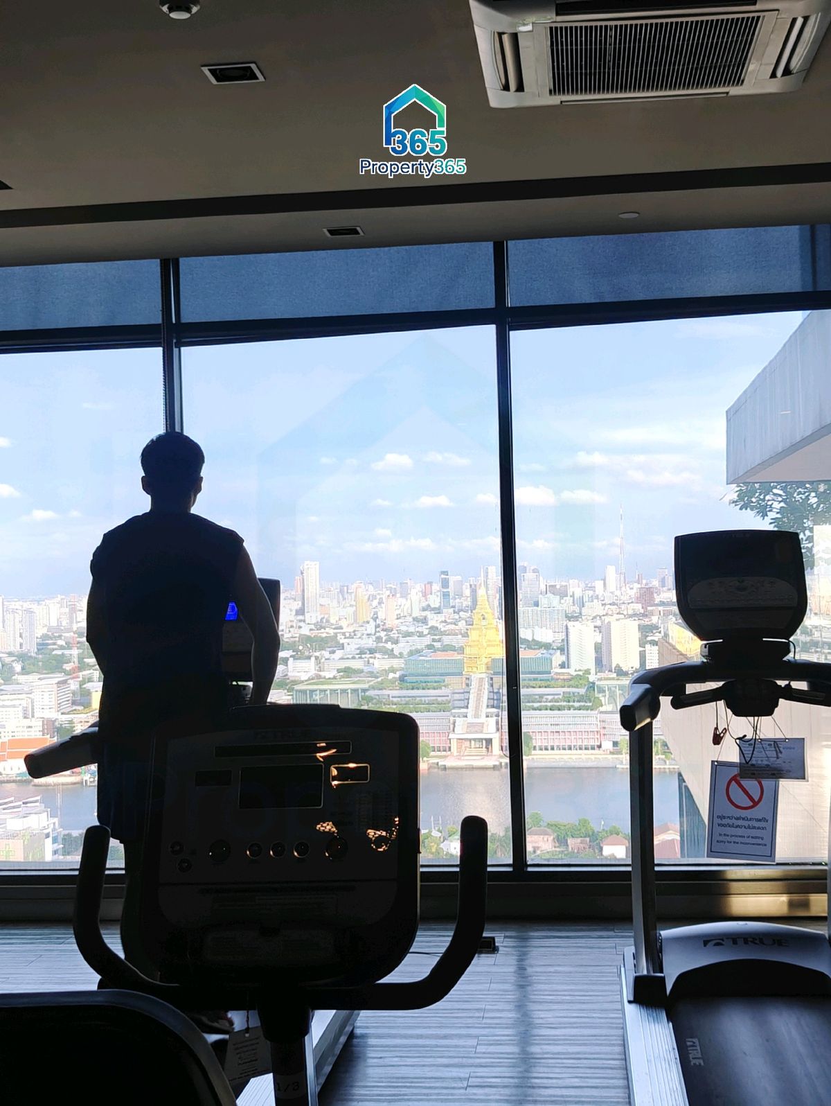 คอนโดปิ่นเกล้า จรัญสนิทวงศ์ : ขาย/เช่า The Tree Rio บางอ้อ สเตชั่น – 2 ห้องนอน ห้องมุม วิวแม่น้ำและรัฐสภา ราคาพิเศษ