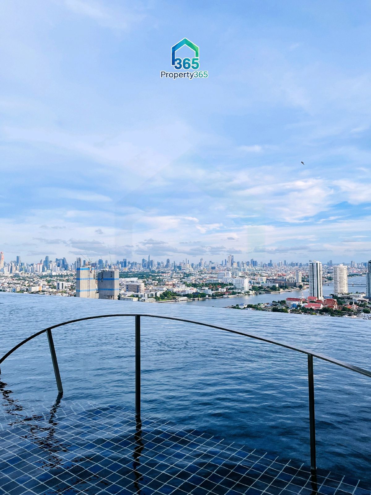 คอนโดปิ่นเกล้า จรัญสนิทวงศ์ : ขาย/เช่า The Tree Rio บางอ้อ สเตชั่น – 2 ห้องนอน ห้องมุม วิวแม่น้ำและรัฐสภา ราคาพิเศษ