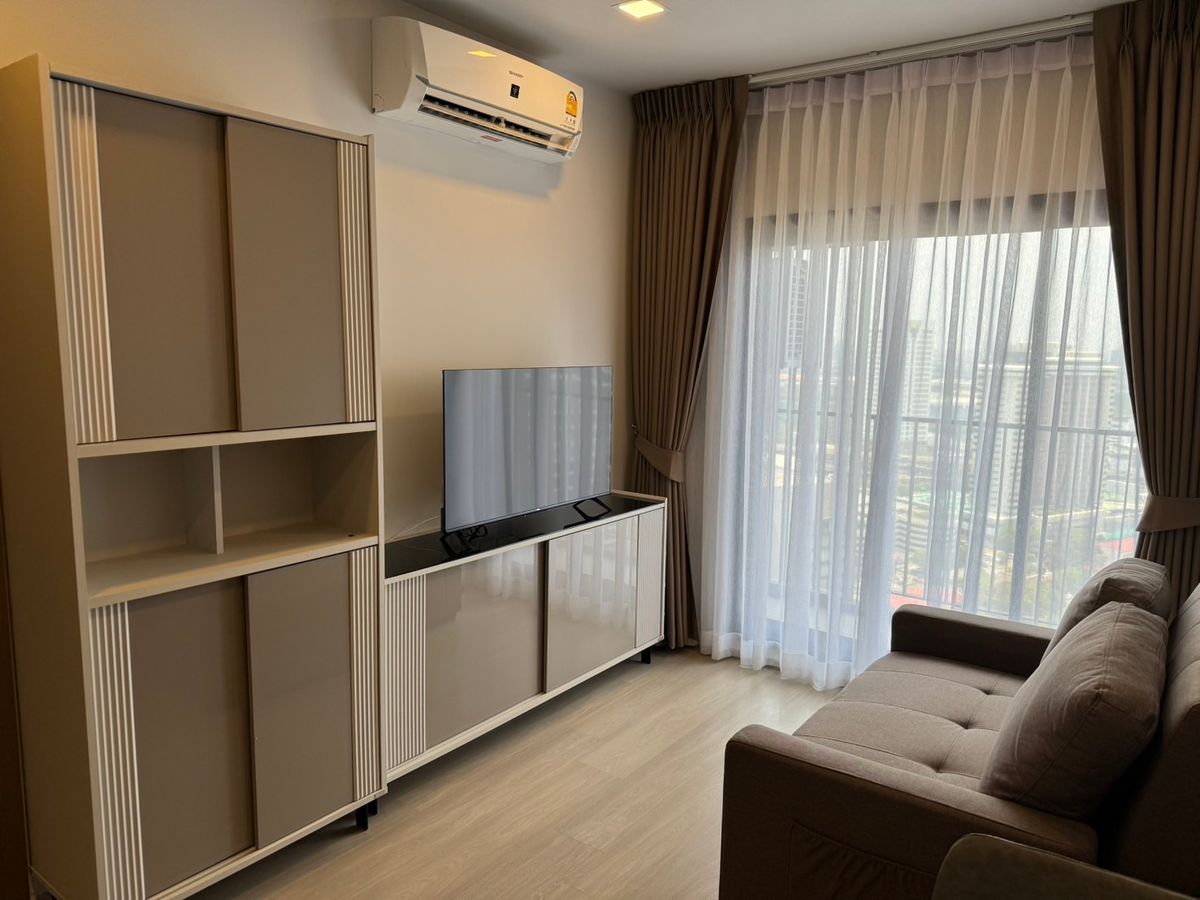ให้เช่าคอนโดลาดพร้าว เซ็นทรัลลาดพร้าว : 🌿 ✨  Life Phahon - Ladprao  ✨🌿 1 Bed 1 Bath, Rental 25,000 Baht 