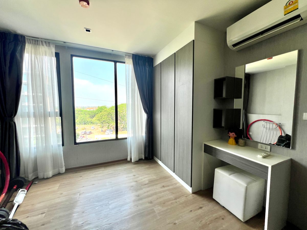 ขายคอนโดขอนแก่น : ขายคอนโด Serenity Condo (เซเรนิตี้ ไซด์ M)  อาคาร C | หลังมหาวิทยาลัยขอนแก่น