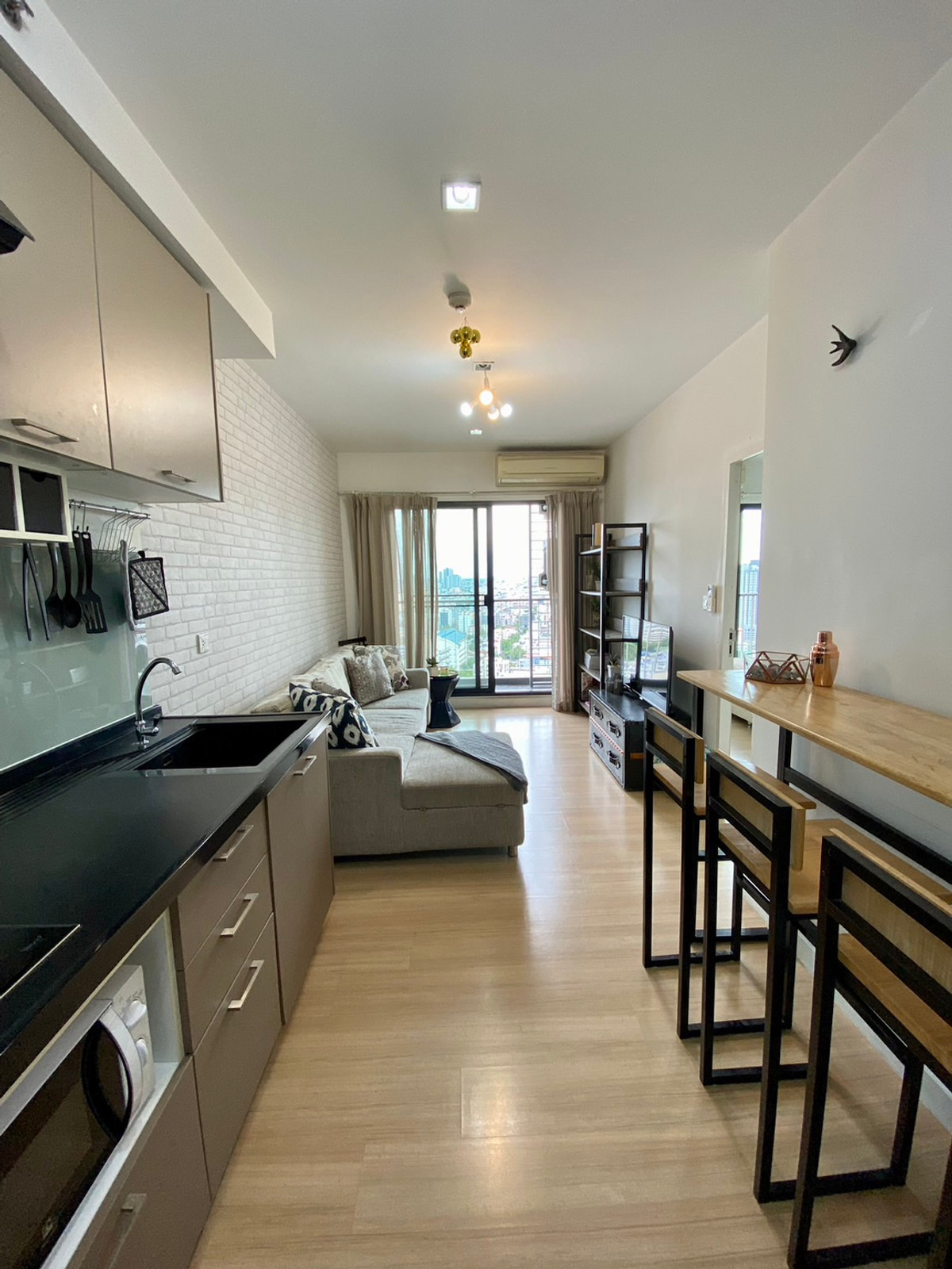 For RentCondoSathorn, Narathiwat : 🔥 For rent THE SEED MINGLE Sathorn-Suan Phlu 🔥 📍 near BTS Saladaeng 🚆 convenient travel