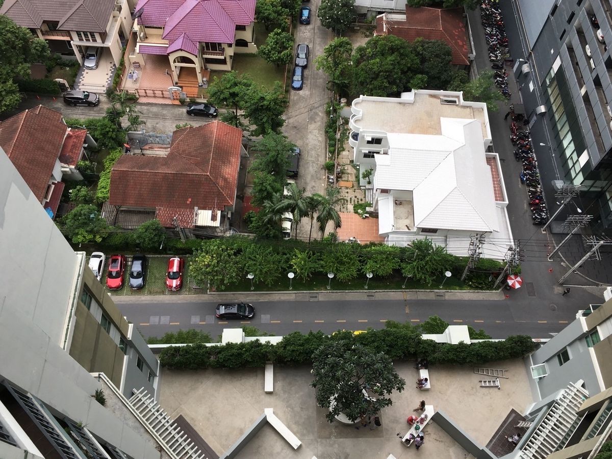 ให้เช่าคอนโดพระราม 9 เพชรบุรีตัดใหม่ RCA : Belle Grand Rama 9 (เบ็ล แกรนด์ พระราม 9) 