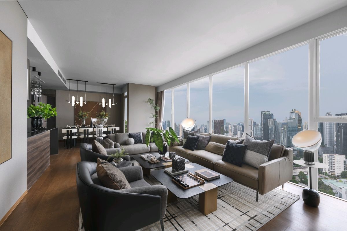ขายคอนโดสุขุมวิท อโศก ทองหล่อ : 💥For Sale | Last Penthouse Unit at Siamese Exclusive Sukhumvit 42💥