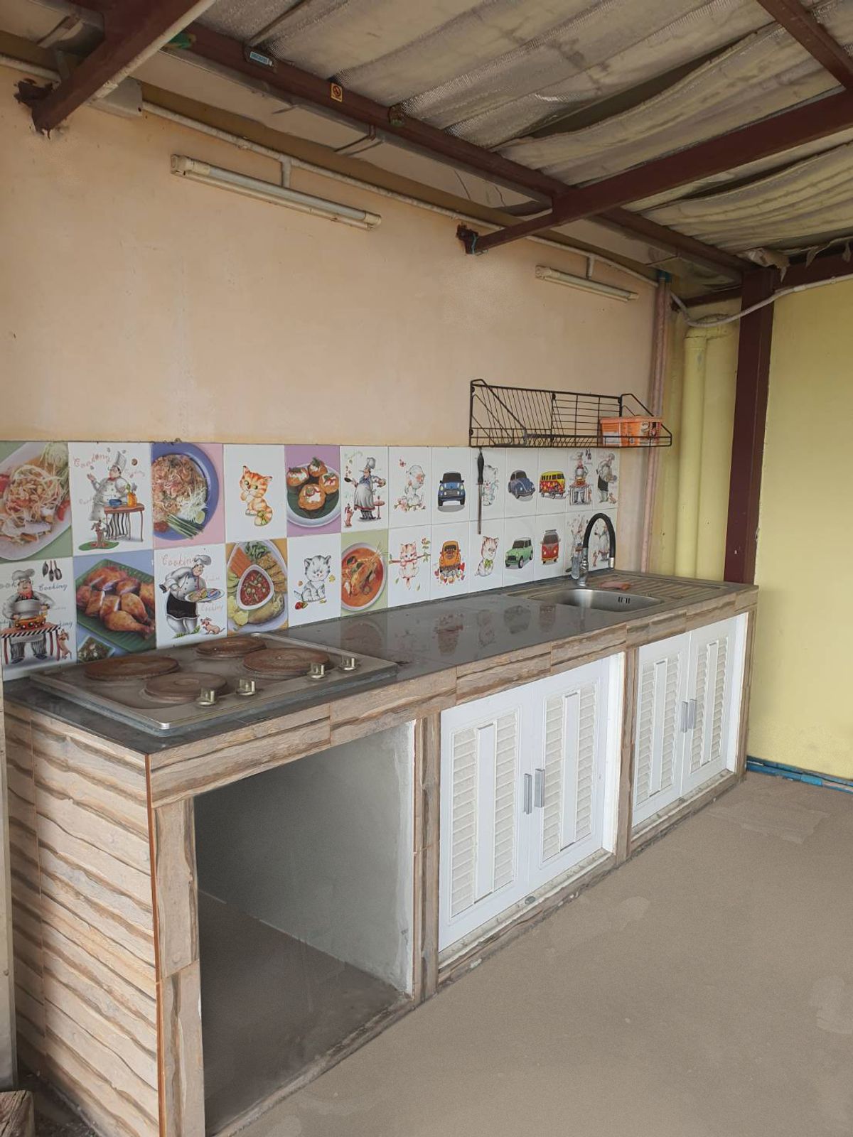 ขายอาคารพาณิชย์นนทบุรี บางใหญ่ บางบัวทอง : อาคารพาณิชย์ บางบัวทอง ห้องมุมปากซอย โรงพยาบาลบางบัวทอง