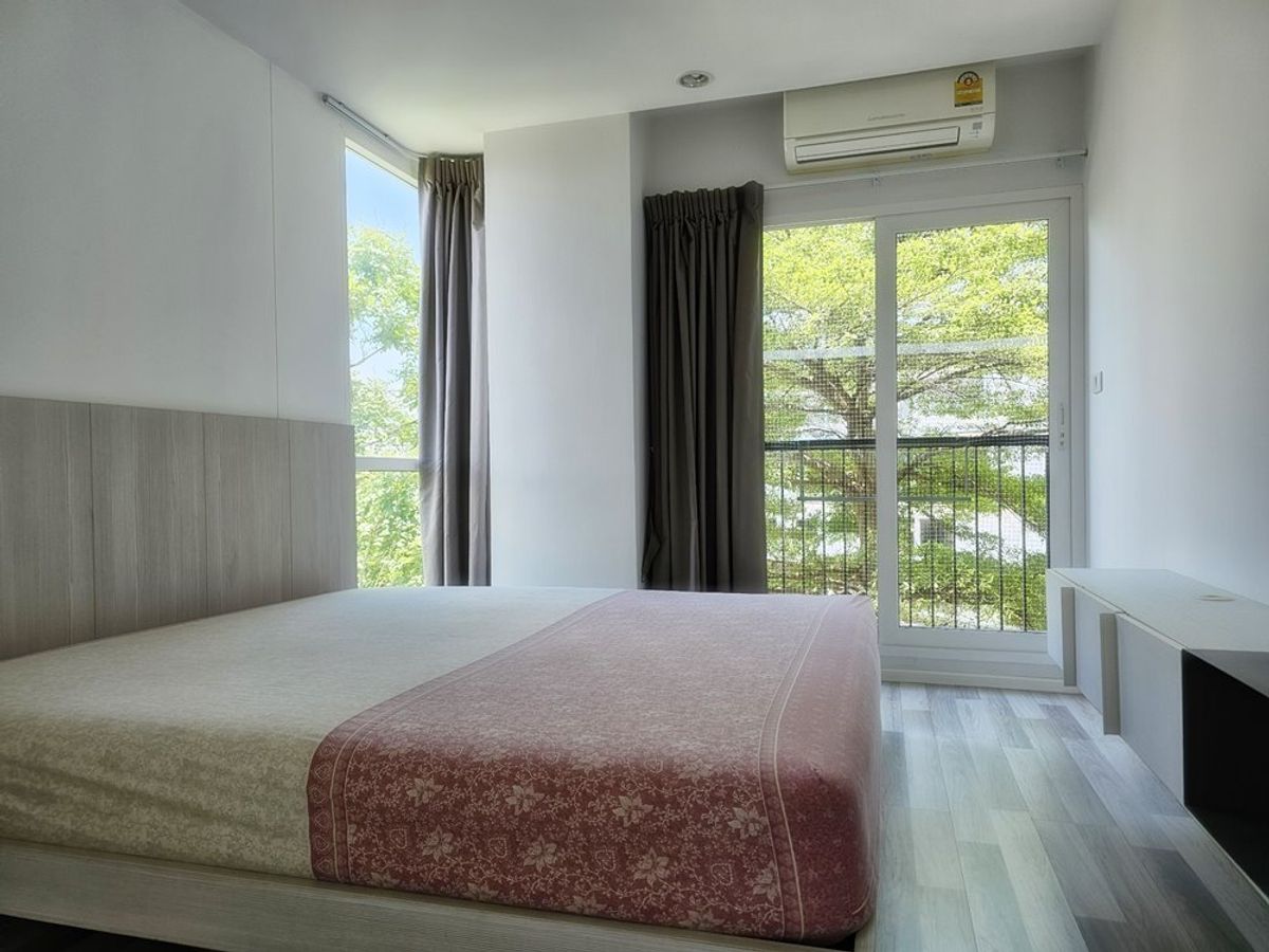 คอนโดพัฒนาการ ศรีนครินทร์ : ขาย ให้เช่า!! คอนโด เดอะ คีย์ เฉลิมพระเกียรติ ร.9 ชั้น 4 ห้องสวย ขนาดกว้างขวาง หิ้วกระเป๋าพร้อมเข้าอยู่ ห้ามพลาด!!