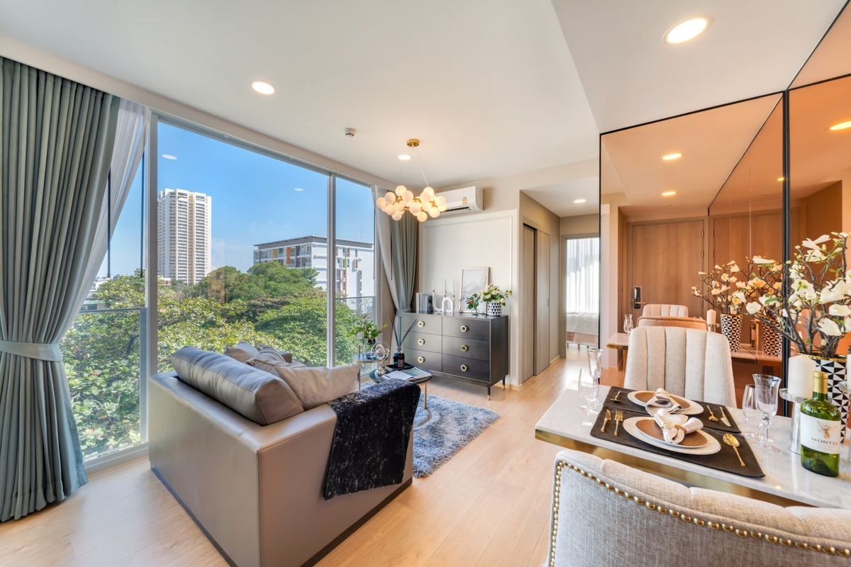 ขายคอนโดสุขุมวิท อโศก ทองหล่อ : ขาย Cheewathai Residence Thonglor 