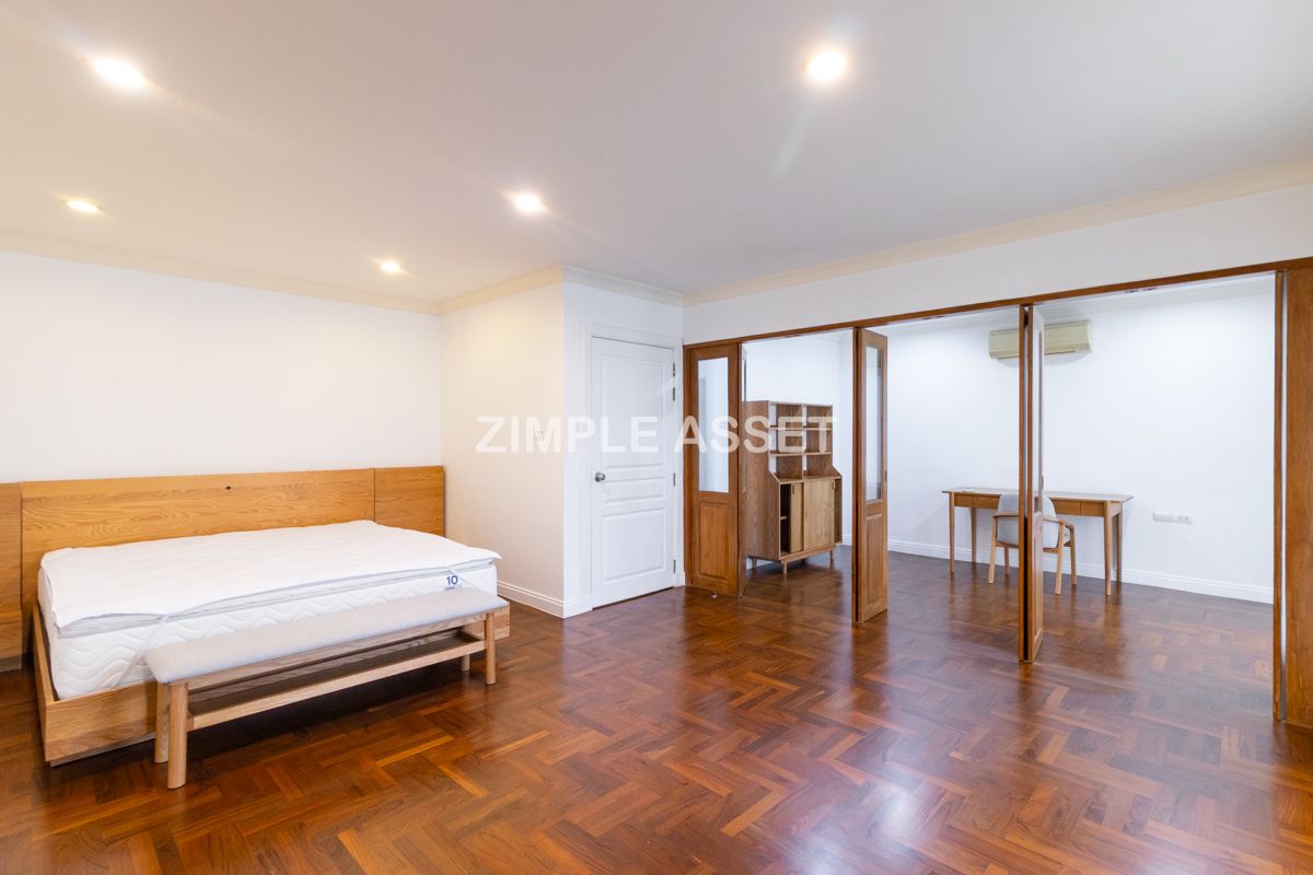 ให้เช่าสุขุมวิท อโศก ทองหล่อ : ZA90057 อพาร์ทเมนท์สุดหรูใจกลางสุขุมวิท ซอย31 มาพร้อมห้องขนาดใหญ่ กว้างขวาง ตกแต่งครบ พร้อมการออกแบบที่เน้นความเป็นส่วนตัว เงียบสงบ เหมาะสำหรับการพักผ่อนอย่างแท้จริง ตั้งอยู่บนทำเลใจกลางเมือง ใกล้ BTS พร้อมพงษ์ เลี้ยงสัตว์ได้🐶