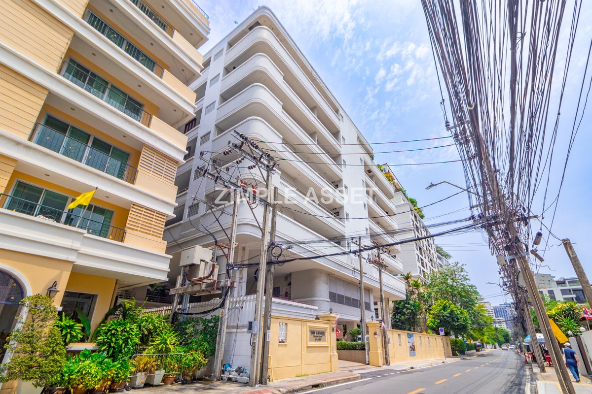 ให้เช่าสุขุมวิท อโศก ทองหล่อ : ZA90057 อพาร์ทเมนท์สุดหรูใจกลางสุขุมวิท ซอย31 มาพร้อมห้องขนาดใหญ่ กว้างขวาง ตกแต่งครบ พร้อมการออกแบบที่เน้นความเป็นส่วนตัว เงียบสงบ เหมาะสำหรับการพักผ่อนอย่างแท้จริง ตั้งอยู่บนทำเลใจกลางเมือง ใกล้ BTS พร้อมพงษ์ เลี้ยงสัตว์ได้🐶